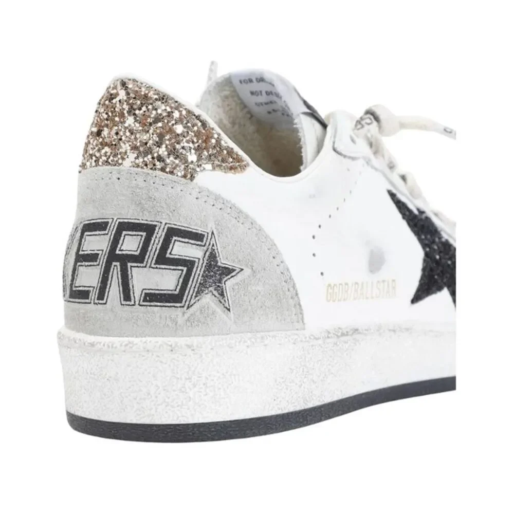 Golden Goose Ball Star Leather Sneaker - Picture 3 of 4